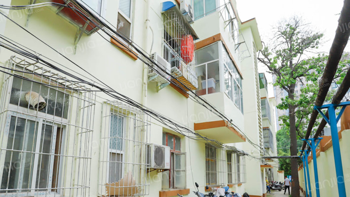 伊河路20号院外景图