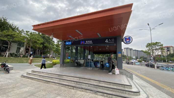 启泰中心外景图