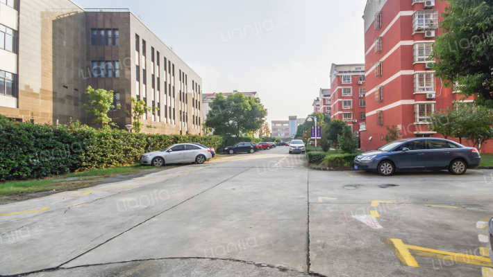 城西新村外景图