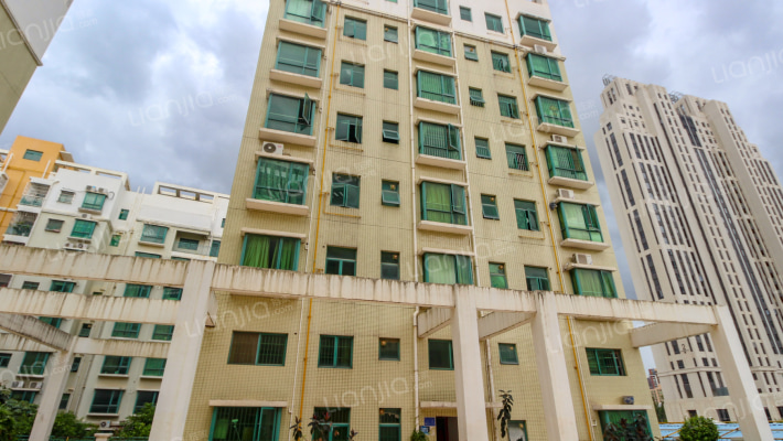 玫瑰华庭外景图