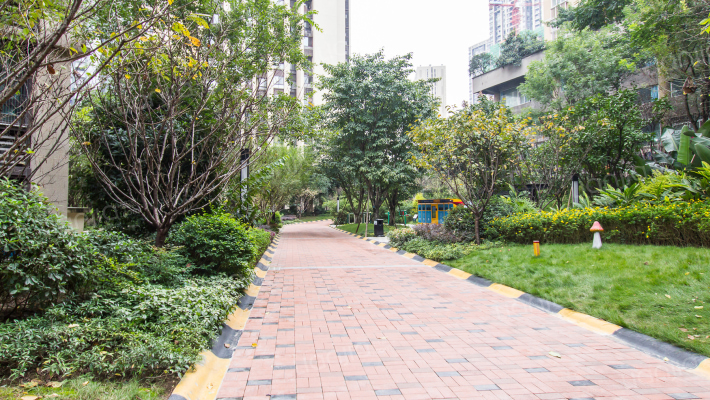 华宇阳光尚座外景图