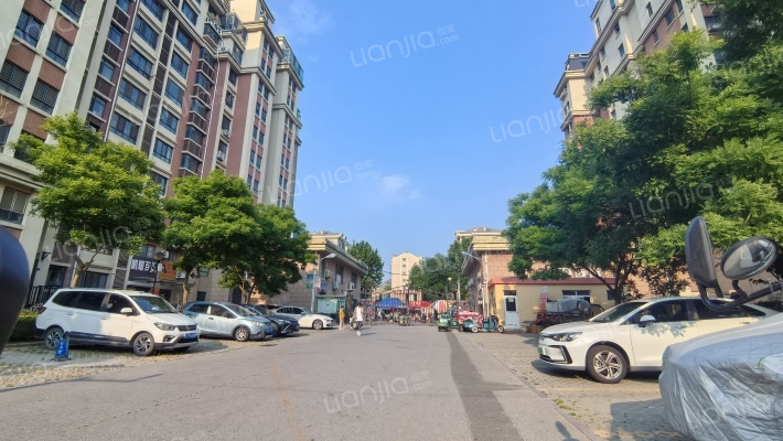 杏杭社区外景图