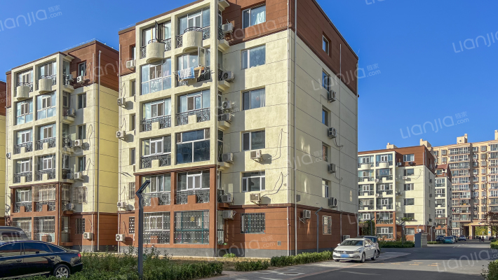 清欣园甲区外景图