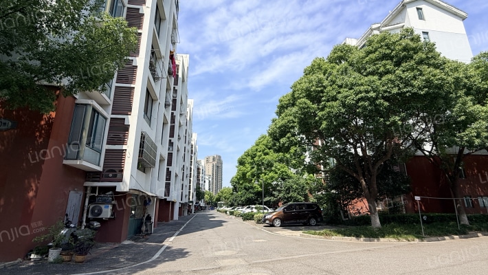 利民二园外景图