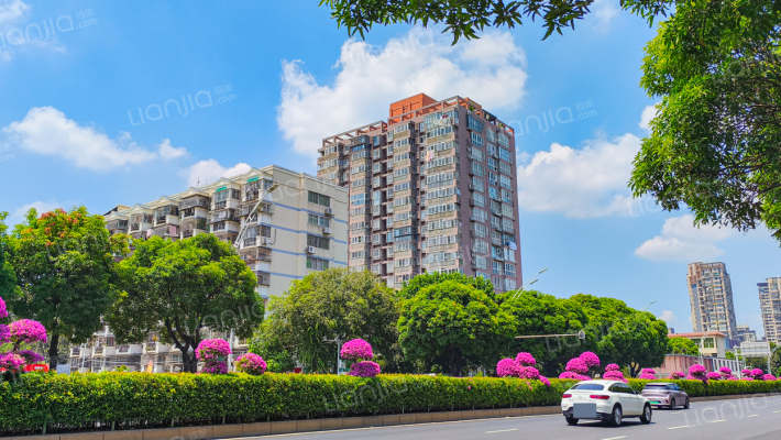 福祥楼（荣恩东港）外景图