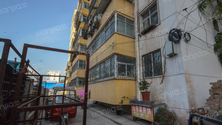 民航兰州空港四区外景图