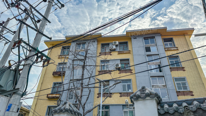 东门里社区市第三幼儿园家属院外景图