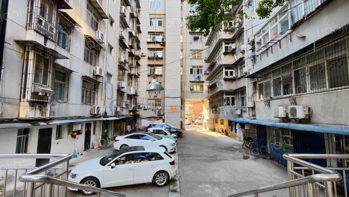 新南方小区外景图