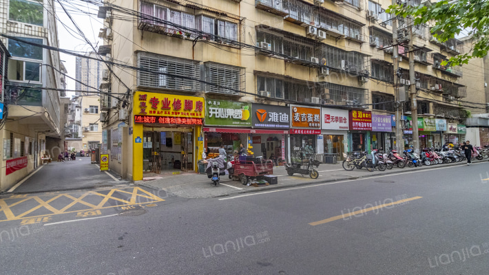 星火路19号环卫家属院外景图