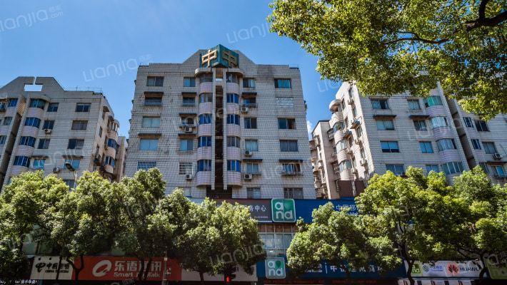 中侨大楼外景图