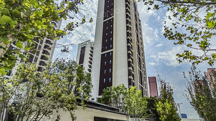 格调林泉北苑外景图