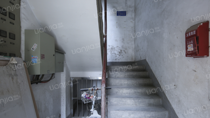 兴达小区外景图