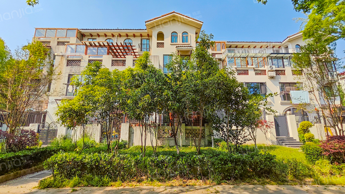 秀州咖尔花园外景图