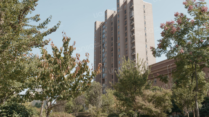 御景国际外景图