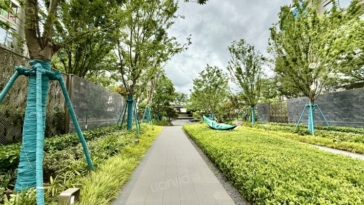 万科公园城市四期外景图