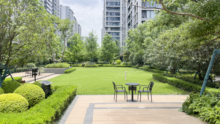 华润置地悦未来外景图