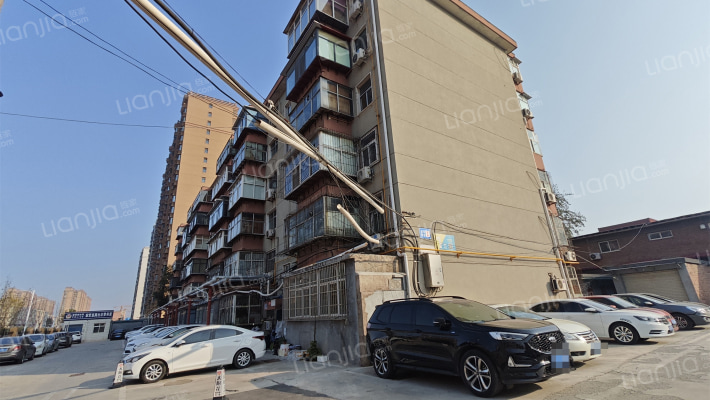 物贸小区外景图