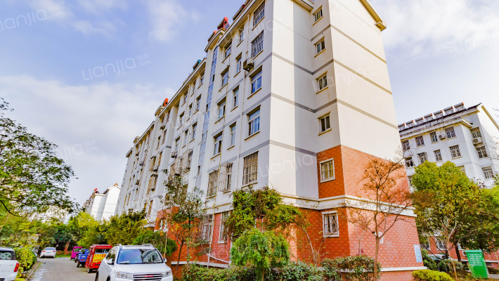 御花园A区外景图