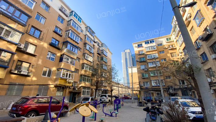 康壮社区外景图