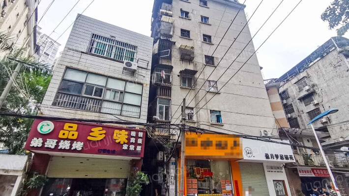 南国街33号外景图