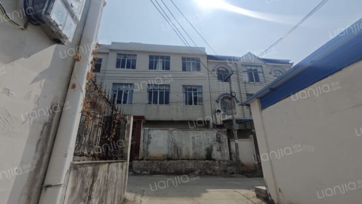 关厢社区四方塘北外景图