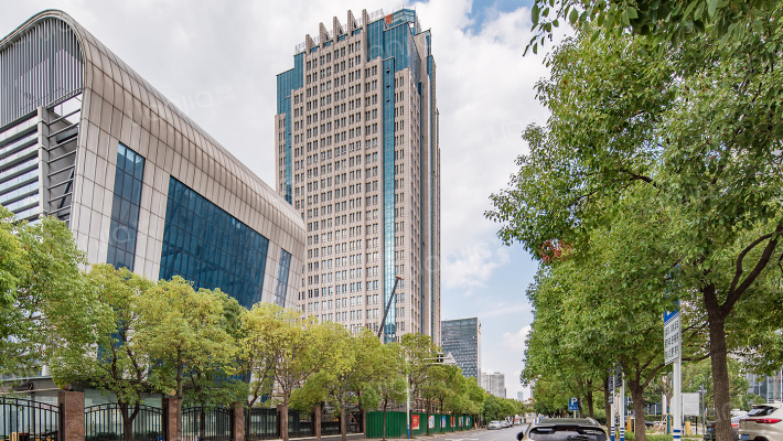 工农南路88号海外联谊大厦外景图