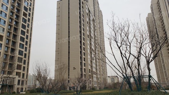 保利时光印象东区外景图