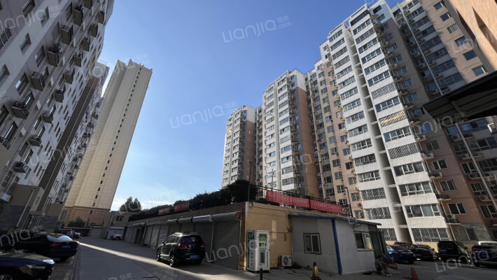 方城茗苑外景图