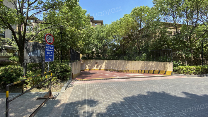 金辉兰湖美域外景图