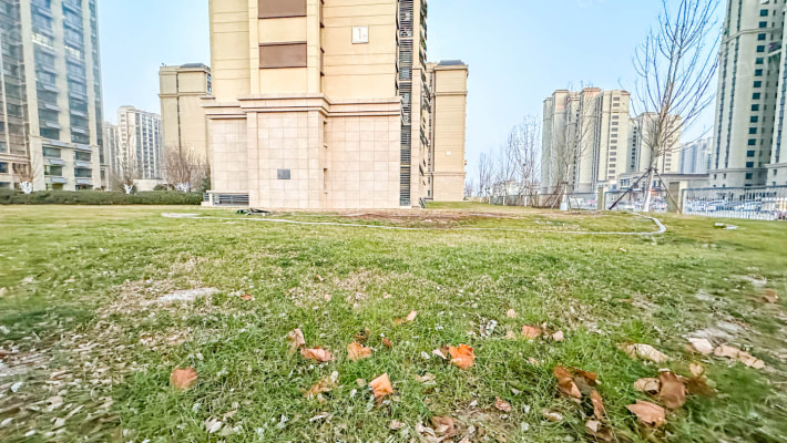 剑桥郡海棠园外景图