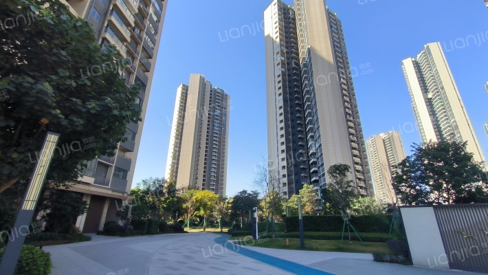 曦江润府外景图