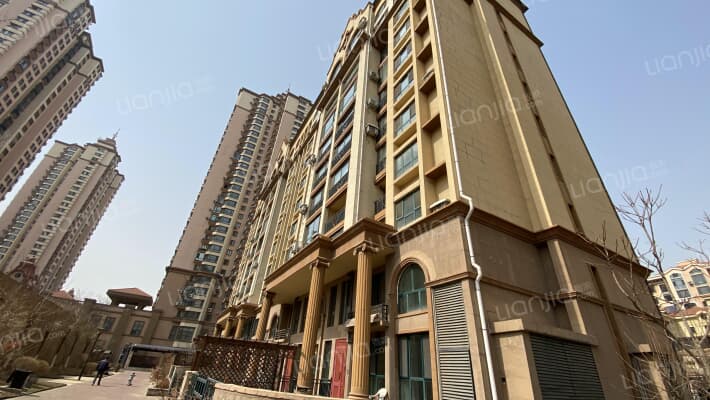 伊丽雅特湾三期外景图