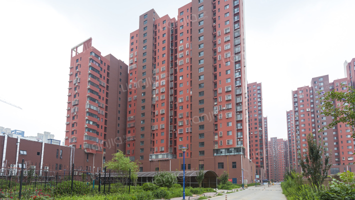 裕华嘉苑五期外景图