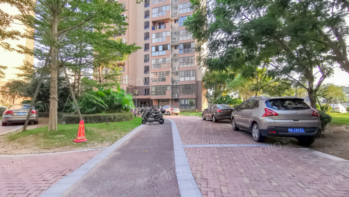 潘墩新城一区外景图