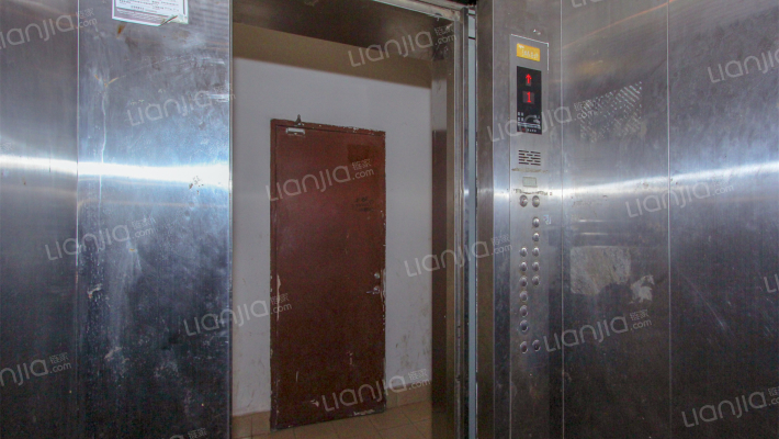 鸿锦新苑外景图