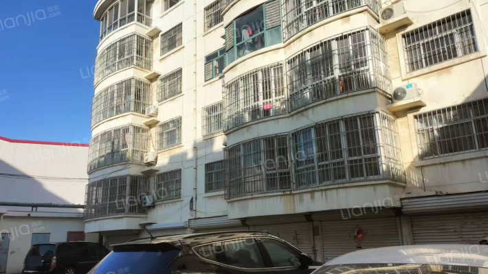 邮政小区外景图