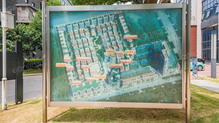 中科赛维莱科技园外景图