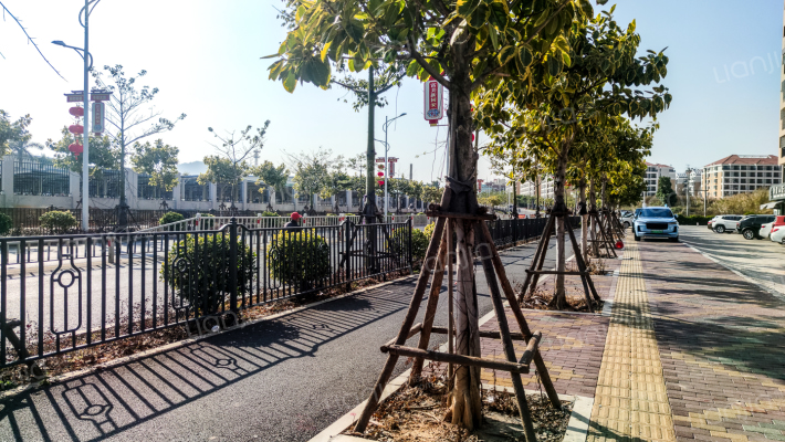 银晟书苑外景图