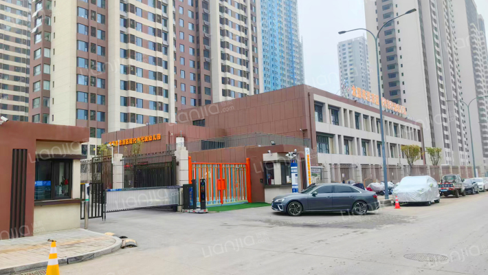 当代城MOMA一期外景图