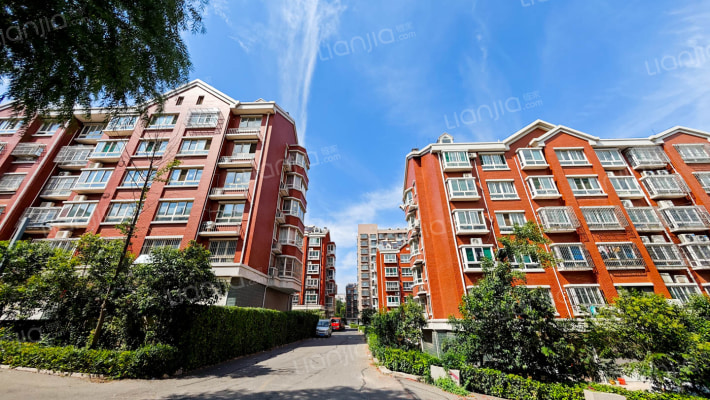 埠西社区外景图