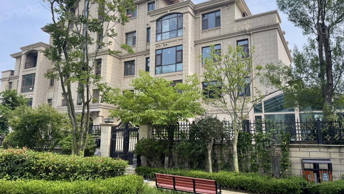 青建悦廷外景图