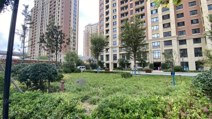 陈家河社区南区外景图