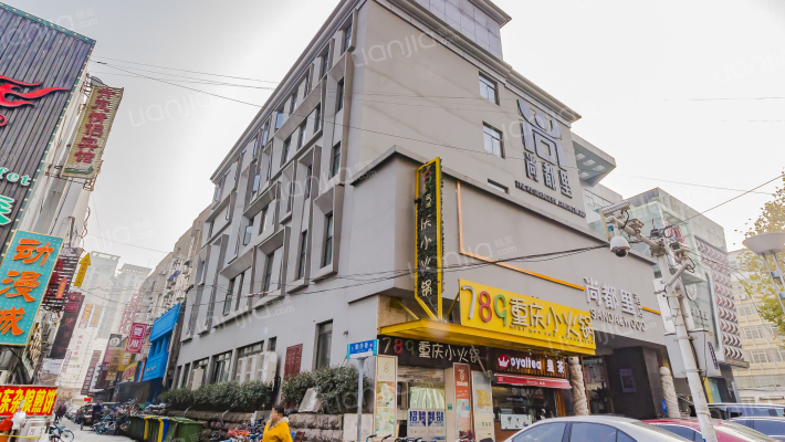 勤劳巷73号外景图