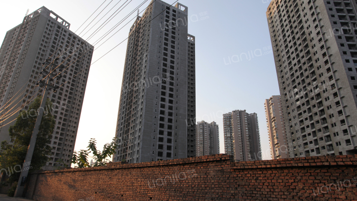 津城壹号外景图