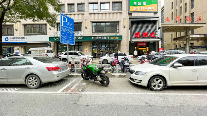 北李社区外景图