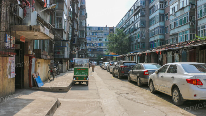 刚玉一区外景图