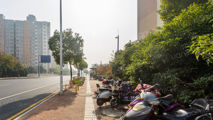 吴江区滨湖乐龄公寓外景图