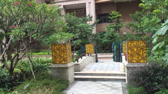 正和中州外景图