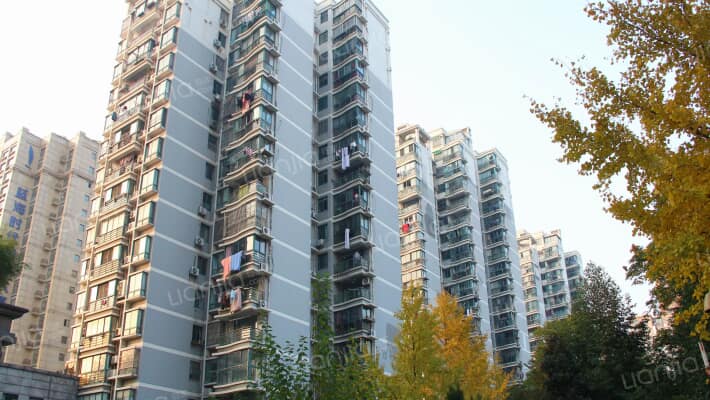 嘉绿名苑外景图