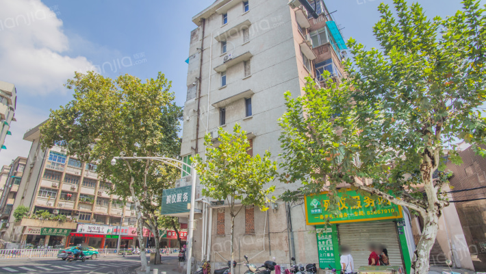 胜利街411号外景图